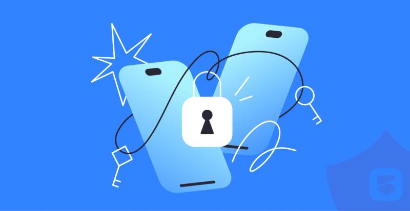 Обложка "Сквозное шифрование"