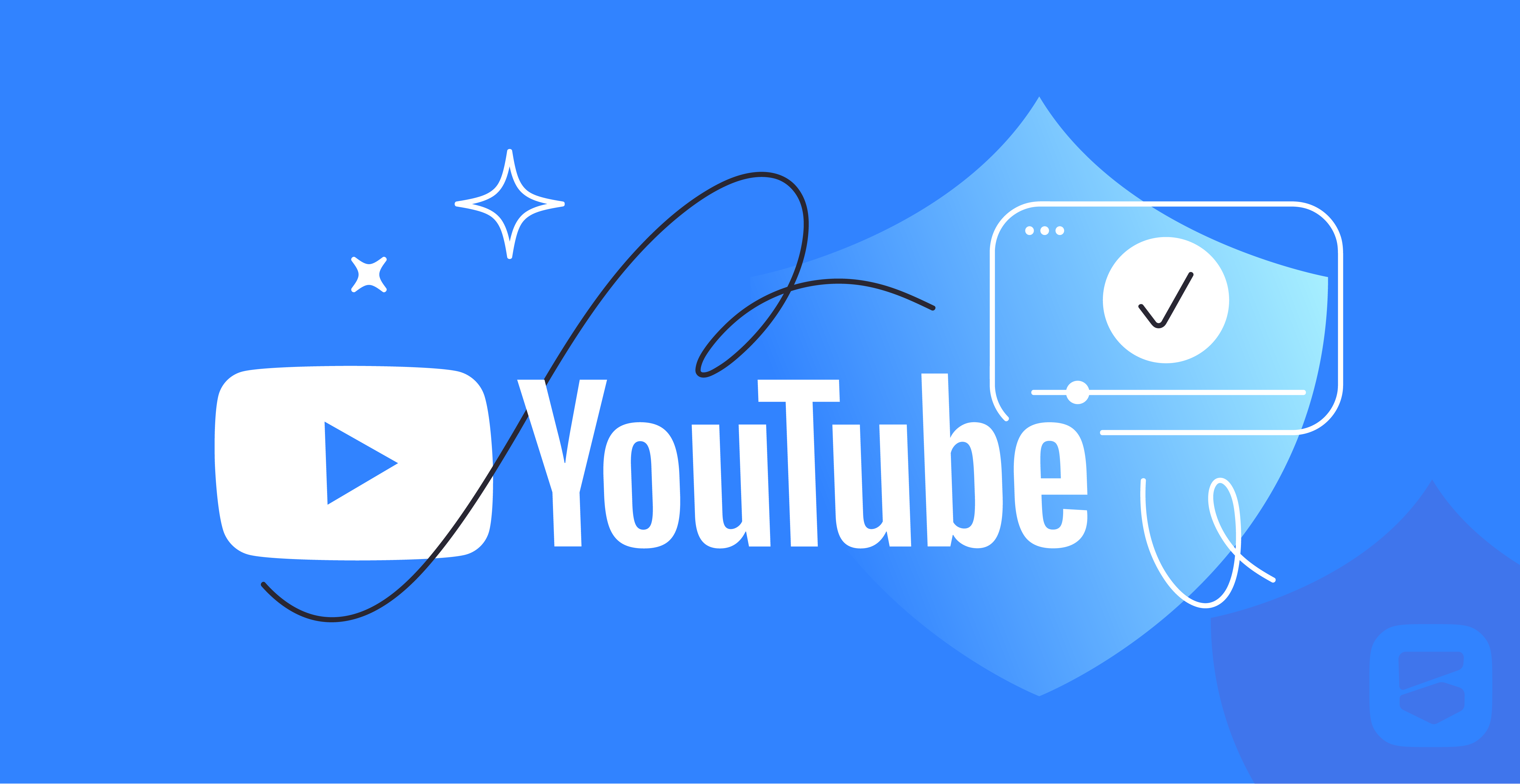 Обложка "VPN для YouTube"